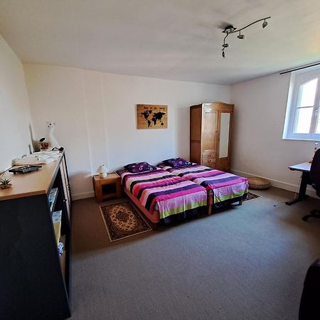 Les Chambres De Lucie-B&B - Petit Dej Inclus - Parking Prive - Proche Gare Versailles Eksteriør bilde