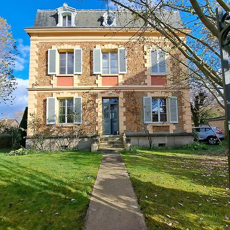 Les Chambres De Lucie-B&B - Petit Dej Inclus - Parking Prive - Proche Gare Versailles Eksteriør bilde