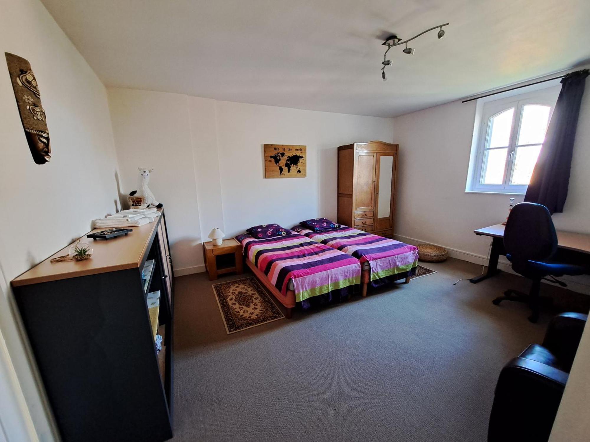 Les Chambres De Lucie-B&B - Petit Dej Inclus - Parking Prive - Proche Gare Versailles Eksteriør bilde