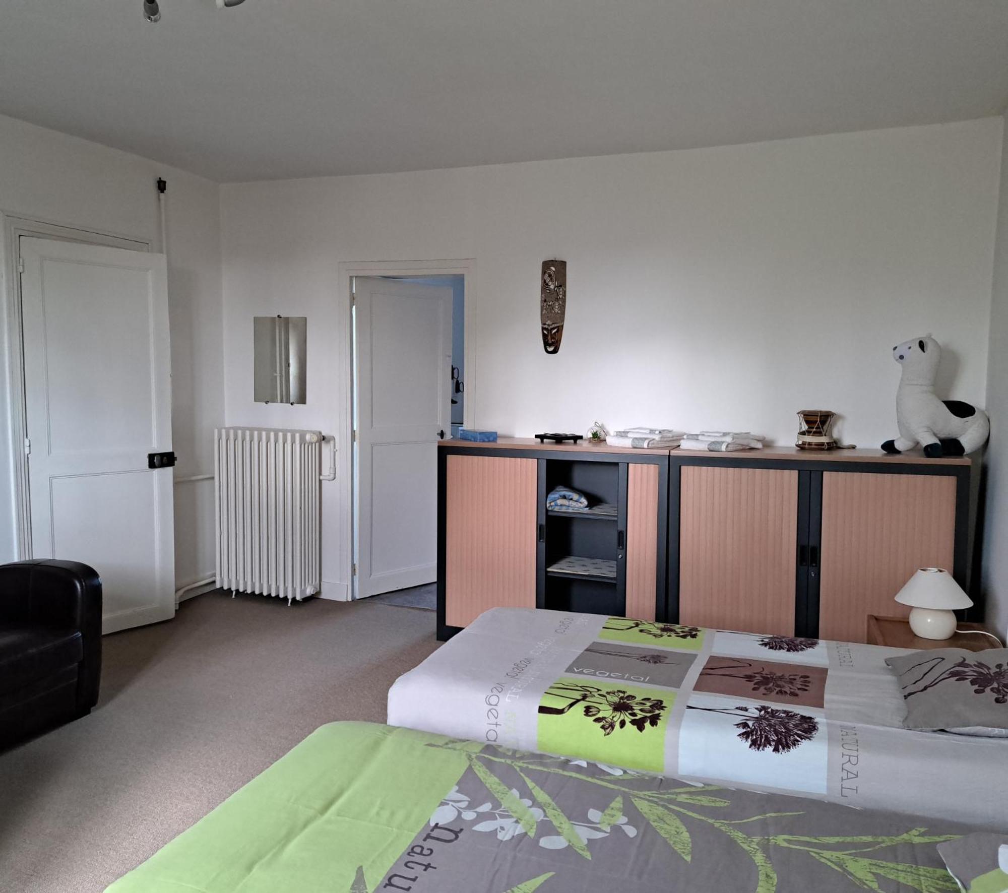 Les Chambres De Lucie-B&B - Petit Dej Inclus - Parking Prive - Proche Gare Versailles Eksteriør bilde