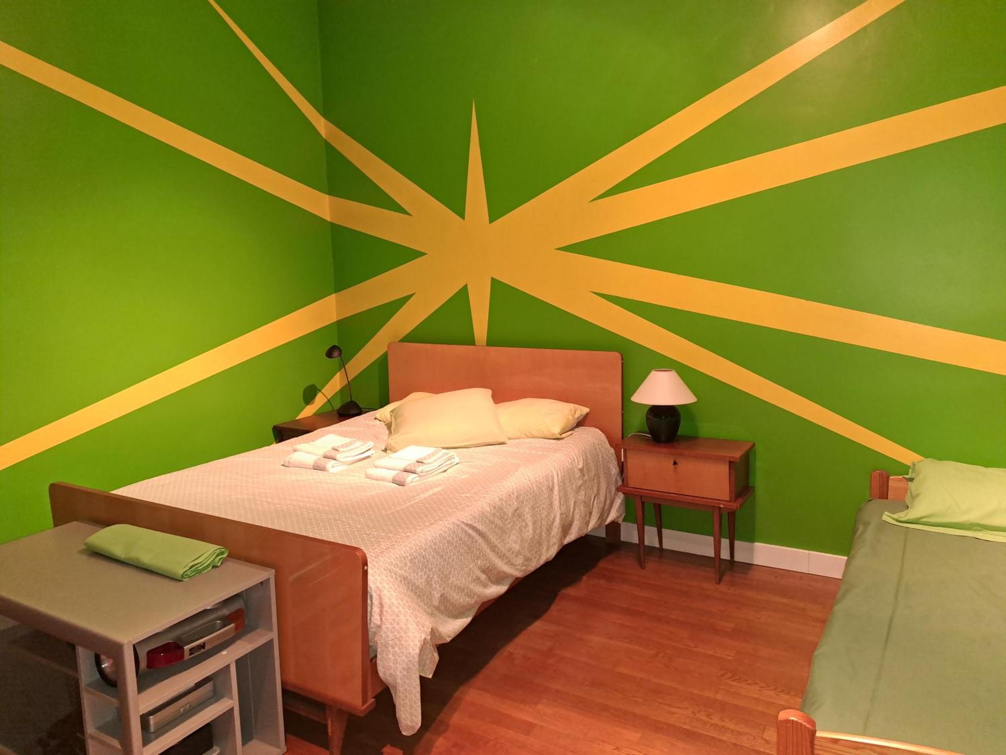 Les Chambres De Lucie-B&B - Petit Dej Inclus - Parking Prive - Proche Gare Versailles Rom bilde