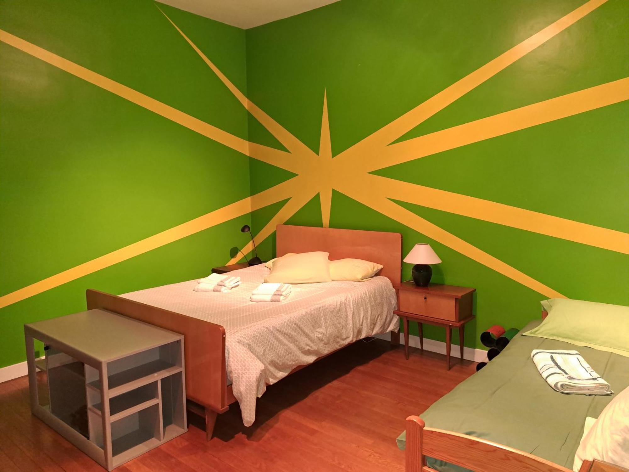 Les Chambres De Lucie-B&B - Petit Dej Inclus - Parking Prive - Proche Gare Versailles Rom bilde