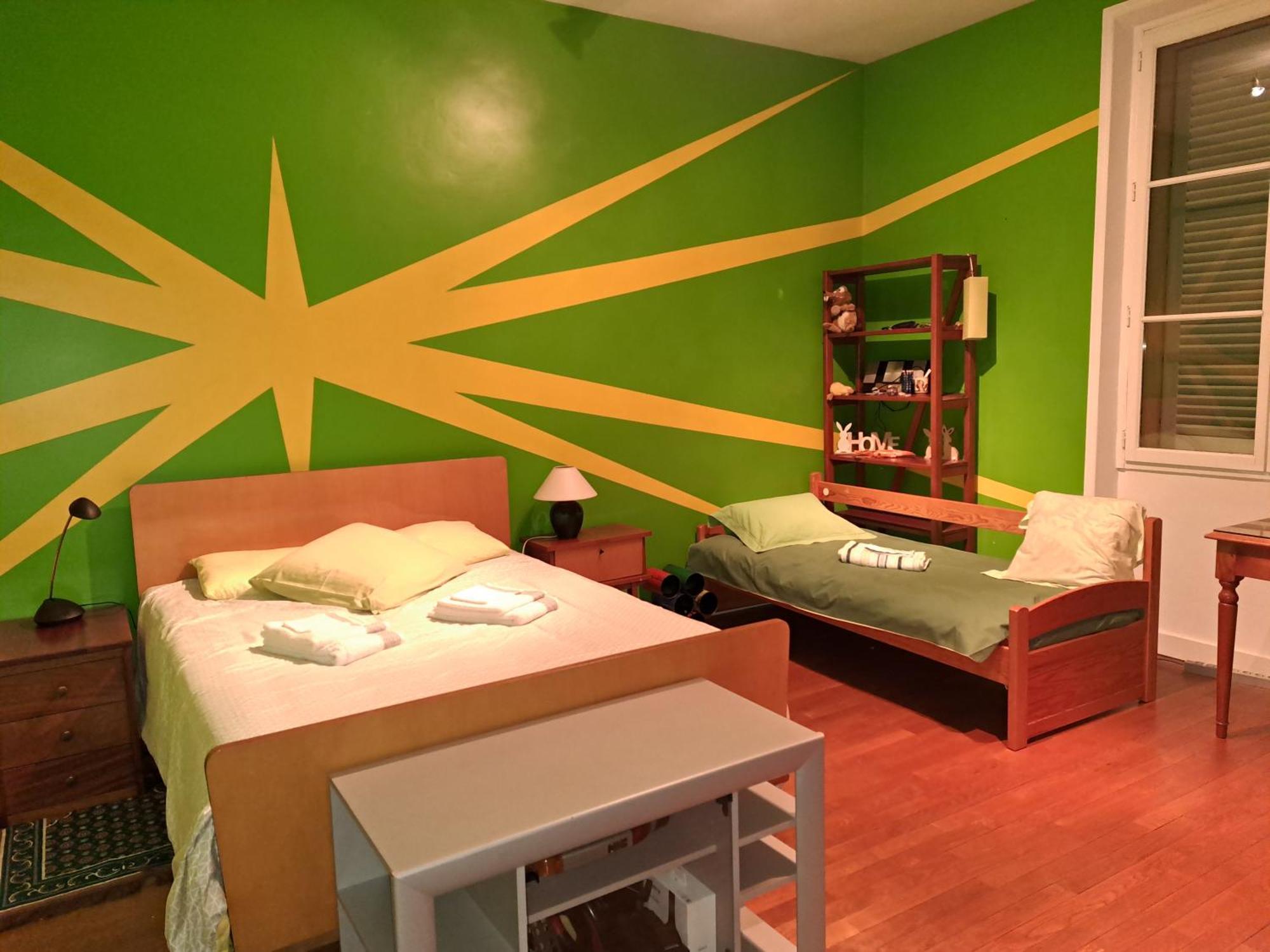 Les Chambres De Lucie-B&B - Petit Dej Inclus - Parking Prive - Proche Gare Versailles Eksteriør bilde