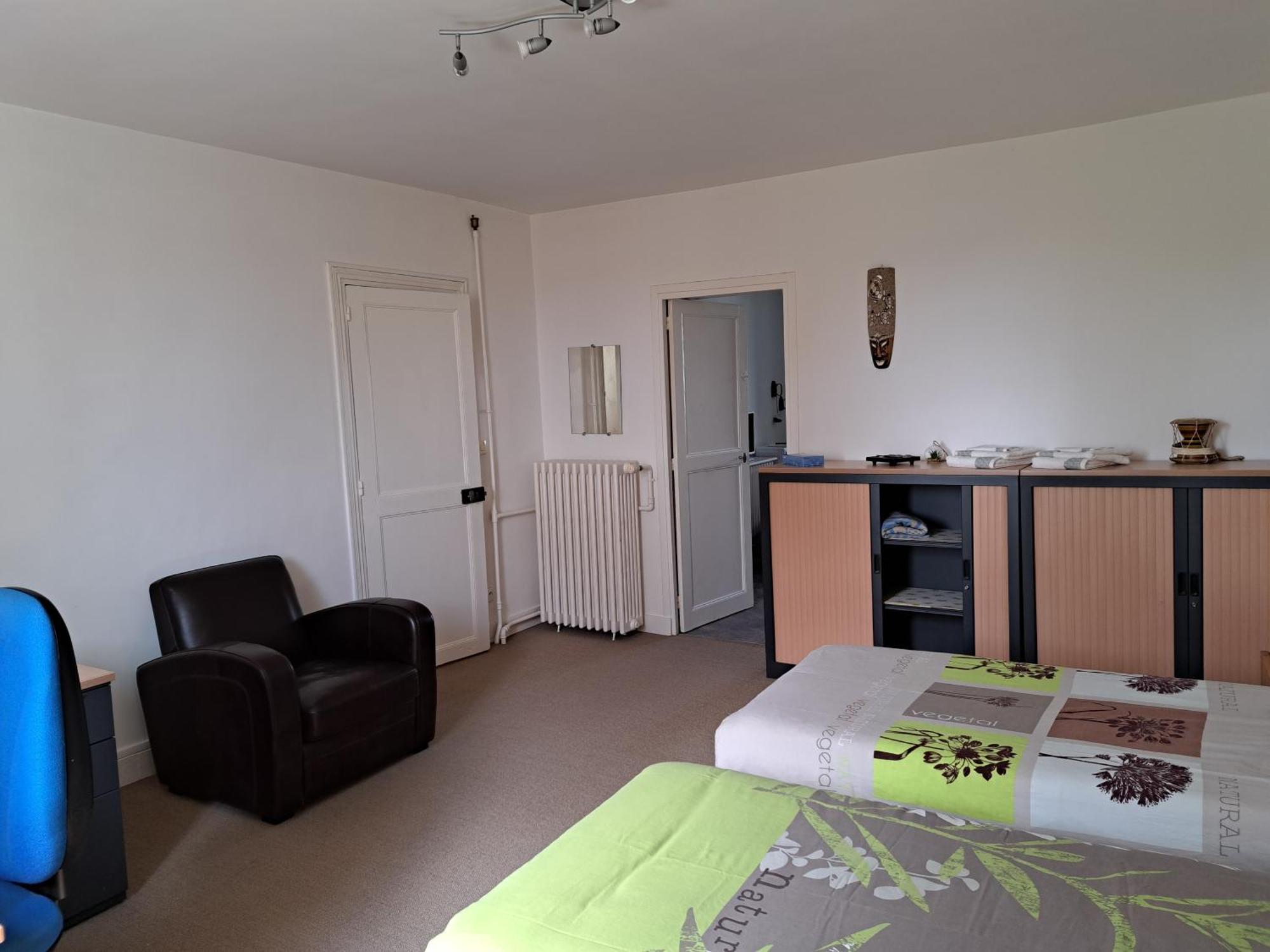 Les Chambres De Lucie-B&B - Petit Dej Inclus - Parking Prive - Proche Gare Versailles Eksteriør bilde