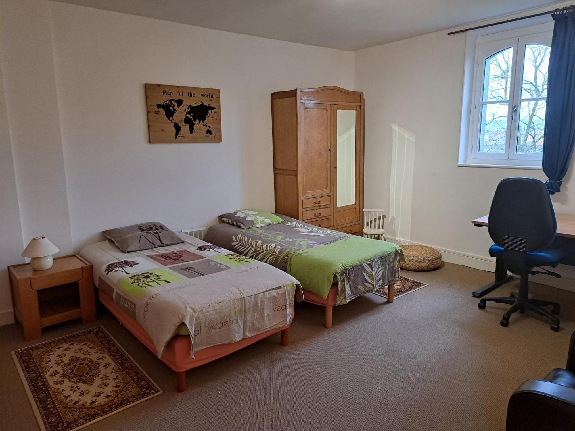 Les Chambres De Lucie-B&B - Petit Dej Inclus - Parking Prive - Proche Gare Versailles Eksteriør bilde