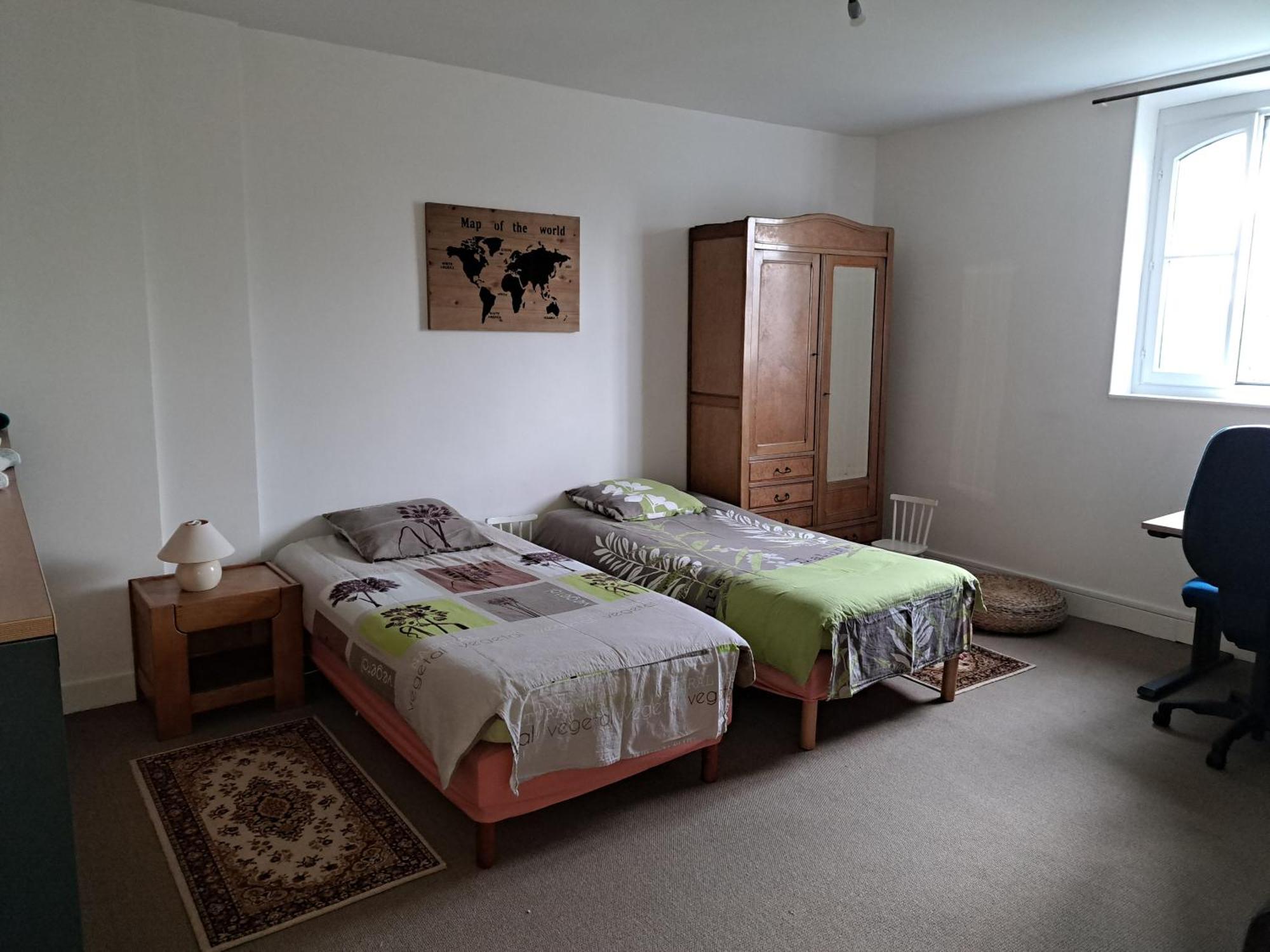 Les Chambres De Lucie-B&B - Petit Dej Inclus - Parking Prive - Proche Gare Versailles Rom bilde