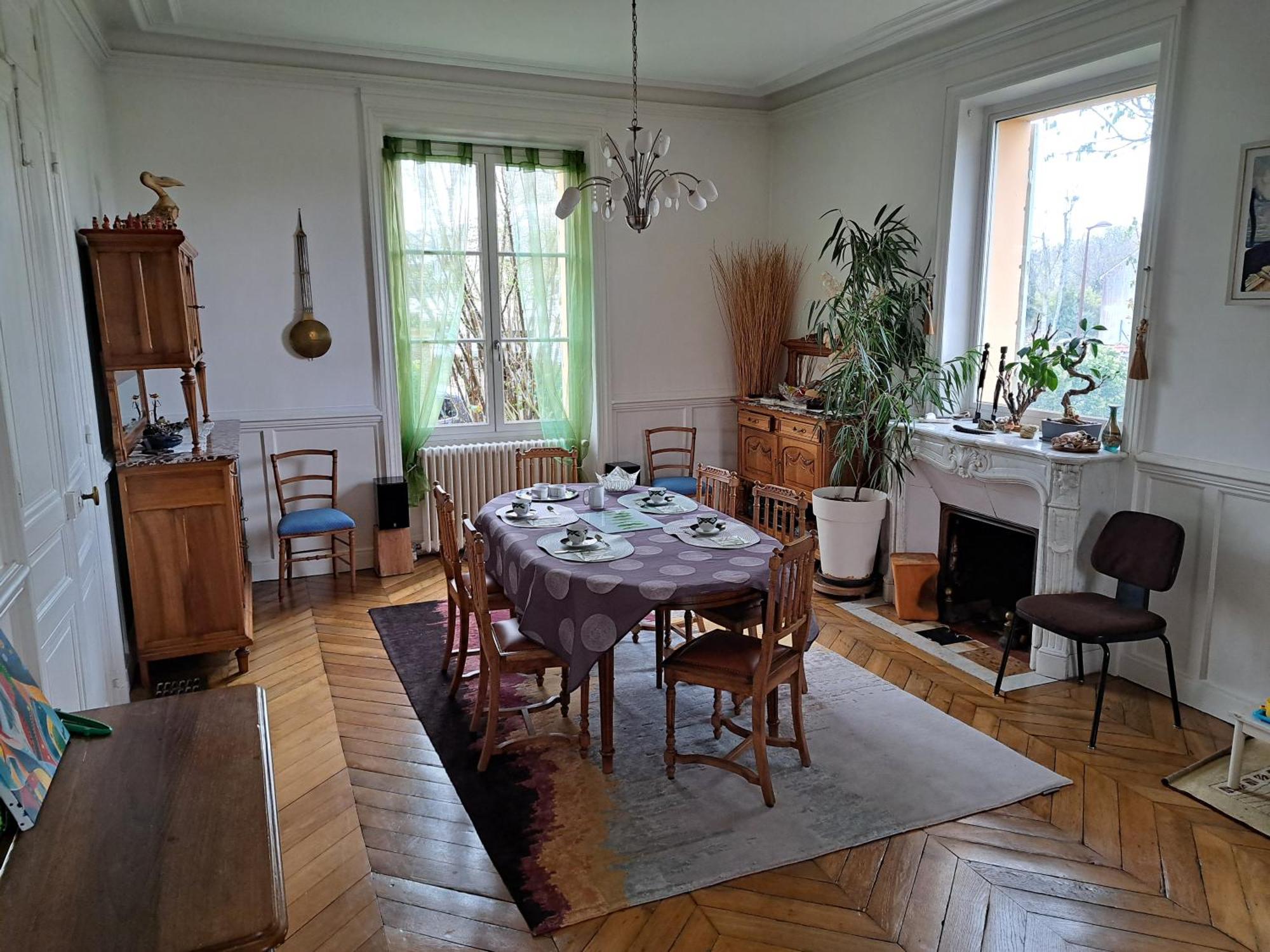 Les Chambres De Lucie-B&B - Petit Dej Inclus - Parking Prive - Proche Gare Versailles Eksteriør bilde