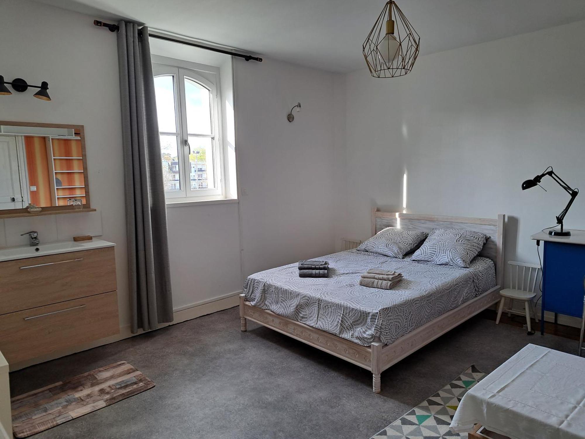 Les Chambres De Lucie-B&B - Petit Dej Inclus - Parking Prive - Proche Gare Versailles Eksteriør bilde