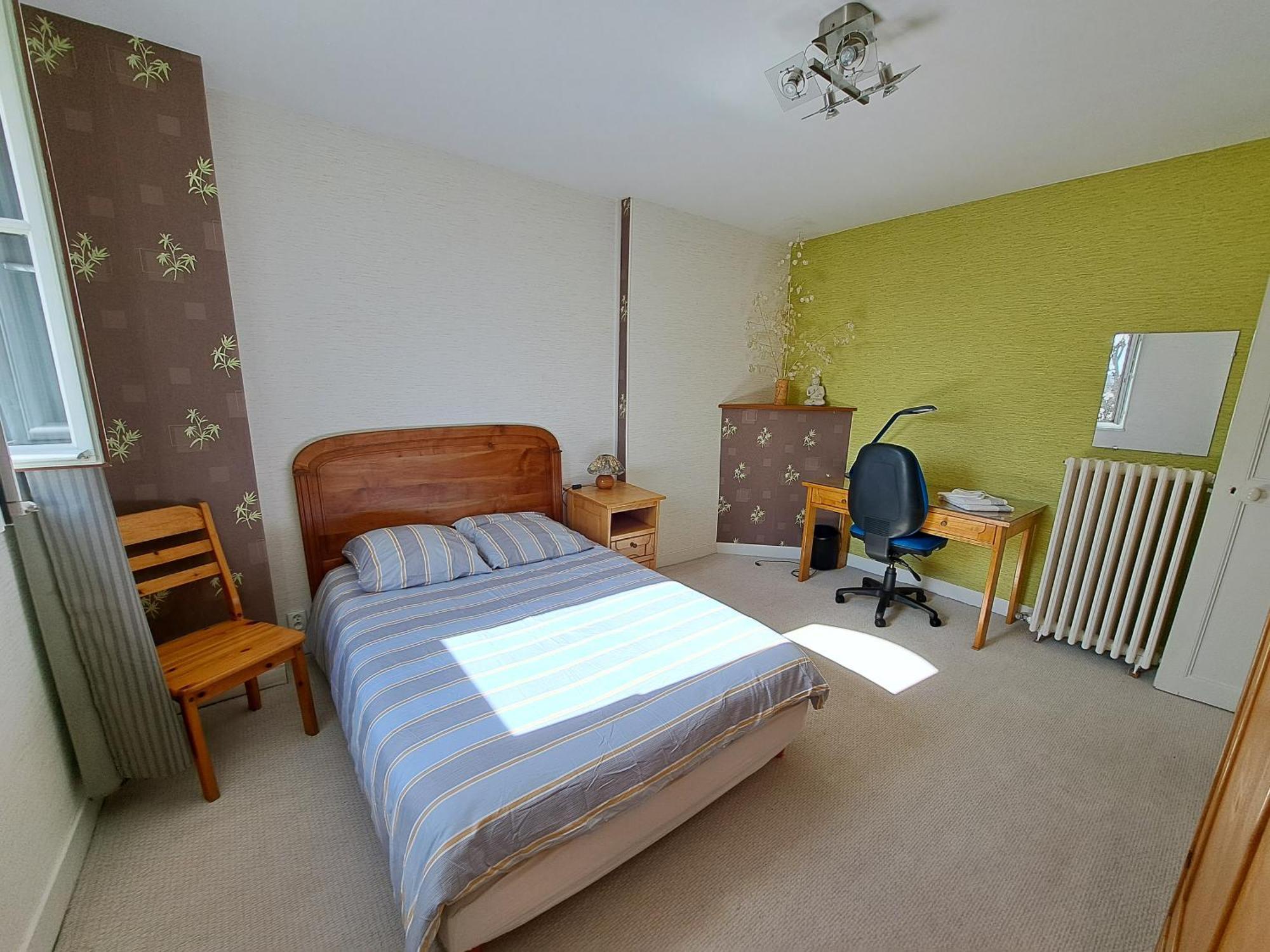 Les Chambres De Lucie-B&B - Petit Dej Inclus - Parking Prive - Proche Gare Versailles Rom bilde