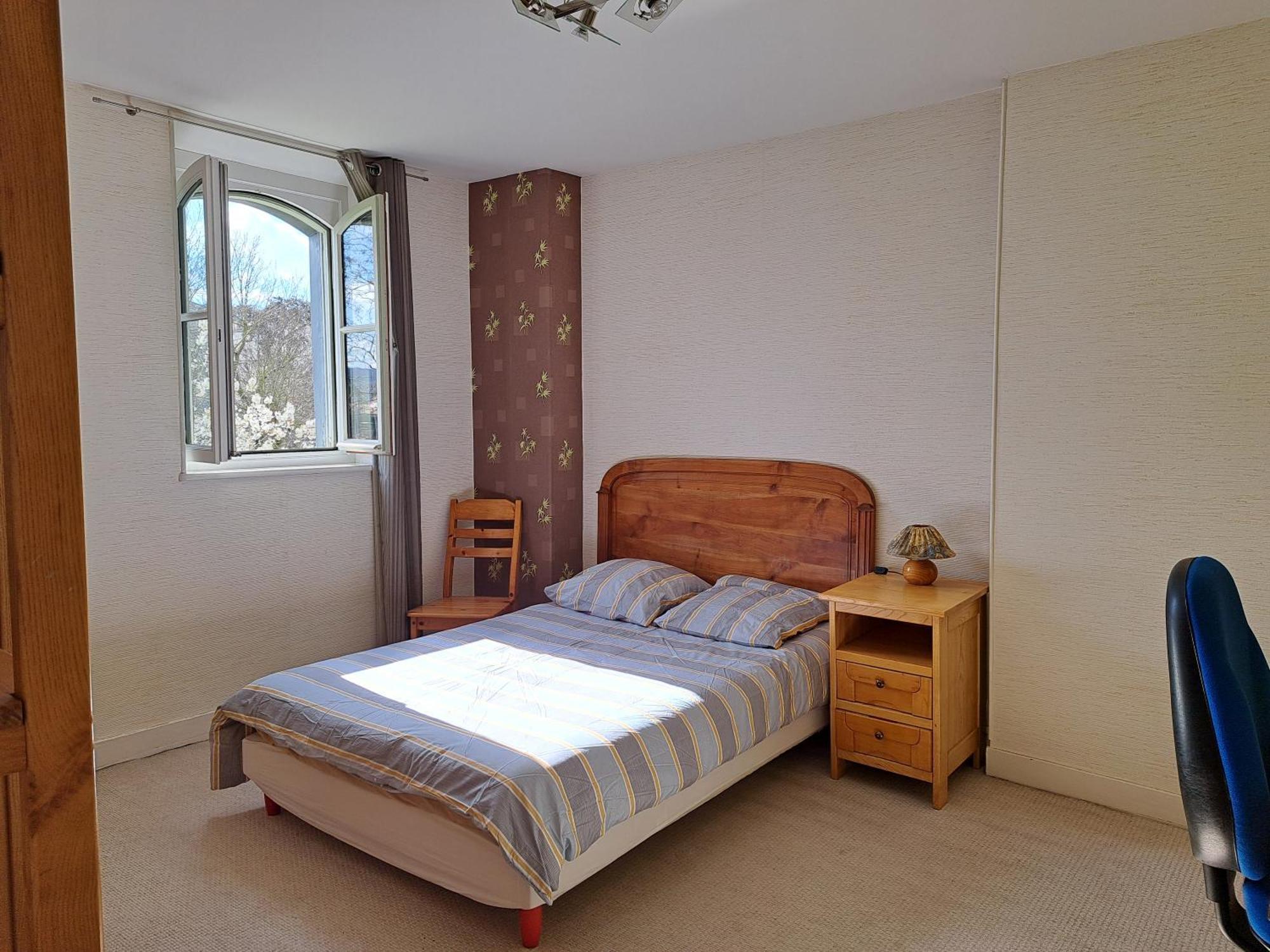 Les Chambres De Lucie-B&B - Petit Dej Inclus - Parking Prive - Proche Gare Versailles Rom bilde