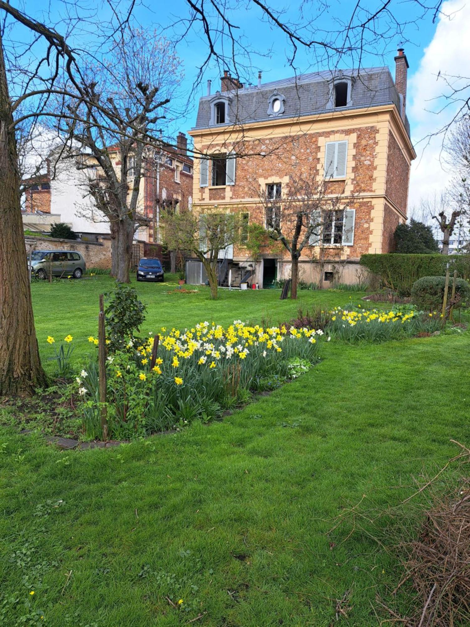 Les Chambres De Lucie-B&B - Petit Dej Inclus - Parking Prive - Proche Gare Versailles Eksteriør bilde